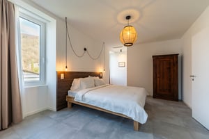 Villa Patria B&B, camere con vista sul Lago di Lugano