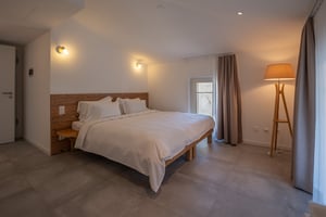 Villa Patria B&B camere con vista sul Lago di Lugano