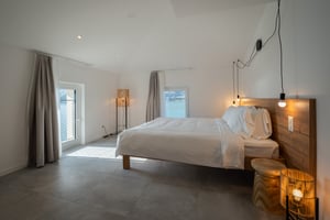 Villa Patria B&B, camere con vista sul Lago di Lugano
