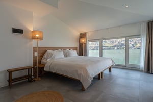 Villa Patria B&B, camere con vista sul Lago di Lugano