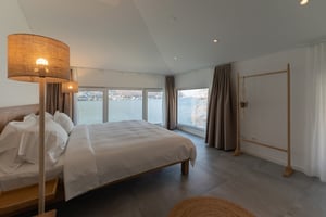 Villa Patria B&B, camere con vista sul Lago di Lugano