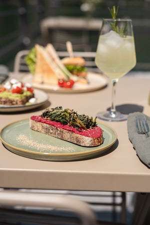 Brunchvegetariano B&B Villa Patria