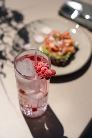 Aperitivo e brunch B&B Villa Patria