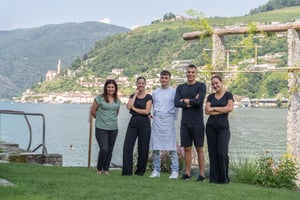 Staff di Villa Patria