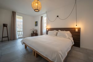 Villa Patria B&B su Lago Ceresio, camera Essenza
