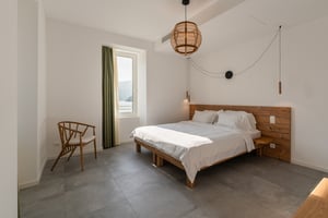 Villa Patria B&B su Lago Ceresio, camera Rugiada